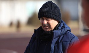 Самвел Бабаян: "Керакли натижага эришиш учун максимал даражада ҳаракат қиламиз"