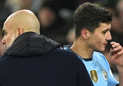 Гвардиола Ҳусановни танқид қилган мураббийни “разбор”га чақирди