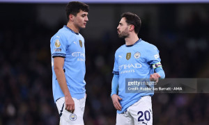 Унга меҳрим бўлакча! Гвардиола “Сити”нинг қайси ўйинчисини яхши кўришини айтди