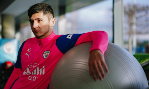 Ҳусанов, семириб кетма!