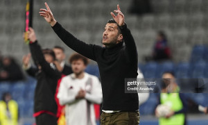 Файзуллаев ва Шомуродов гол урган баҳсда кейин "Башакшеҳир" мураббийи нималар деди? 