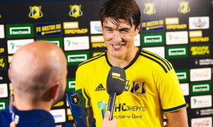 Элдор Шомуродовнинг собиқ клуби банкрот бўлиш арафасида