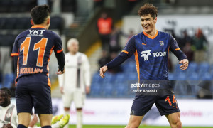 Ўзбекистонлик футболчи Туркия Суперлигасида тур рамзий жамоасига киритилди!