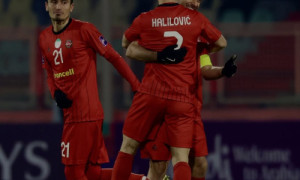 ЭЛЧ. «Трактор» одержал победу над «Аль-Духаил», Хамробеков вышел в основе