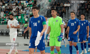 Ўзбекистон терма жамоаси Жаҳон чемпионати мезбонига қарши майдонга тушади