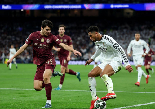 Ҳусанов ва “Реал”: “Манчестер Сити” трансферга рози, фақат...