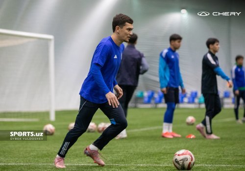 «Навбахор» вышел на каникулы