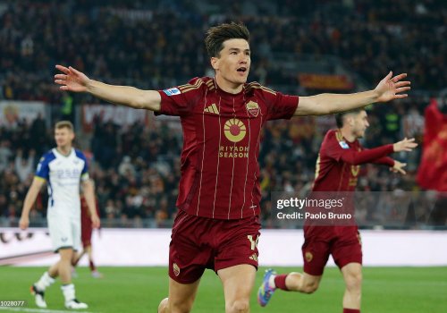 "Roma" bosh murabbiyi Eldor Shomurodov haqida fikr bildirdi