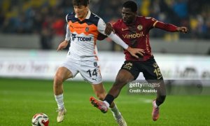 В Турции объявили имена кандидатов на звание «Футболист месяца».