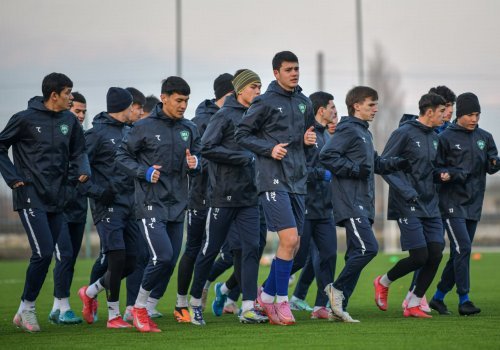 Известен итоговый состав сборной Узбекистана на Кубок Азии