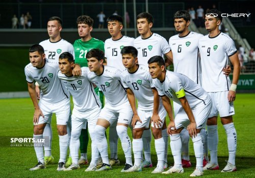 Кубок Азии U-23. Календарь сборной Узбекистана в групповом этапе