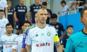 Драган Черан: “Андижонлик мухлислар нафақат Ўзбекистонда, балки жаҳон даражасидаги бренд”