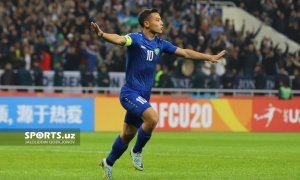 O'zbek futbolchisining Yevropa klubiga transferi rasmiy e'lon qilindi