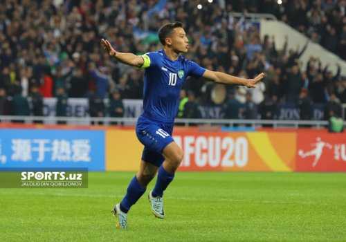 O'zbek futbolchisining Yevropa klubiga transferi rasmiy e'lon qilindi