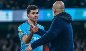 Qiyin ahvolda qolgan Gvardiola Husanovni tilga oldi