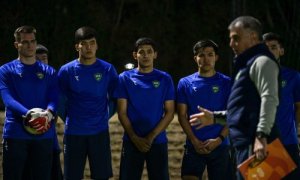 Кубок Азии U-23. Известен состав сборной Узбекистана на матч с Ливаном