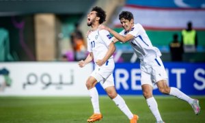 Кубок Азии U-23. Сборная Узбекистана одержала победу
