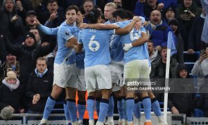 “Manchester Siti” futbolchisi Husanov va Alleynni maqtadi