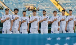 U-23 Osiyo kubogi. O‘zbekiston — Eron uchrashuvida ishlaydigan hakamlar bilan tanishing