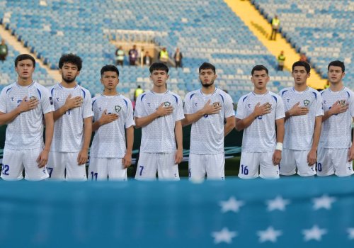 U-23 Осиё кубоги. Ўзбекистон — Эрон учрашувида ишлайдиган ҳакамлар билан танишинг