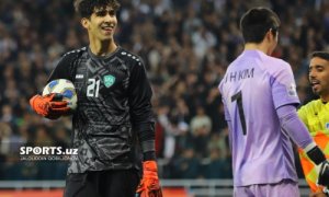 «Сурхан» приобрел вратаря