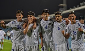 U-23 Osiyo kubogi. Bugun O‘zbekiston terma jamoasi Eron bilan to‘qnash keladi.
