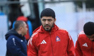 Islom Toʻxtaxoʻjaev: "Har qanday futbolchiga bunday ishqibozlar qarshisida oʻynash yoqimli"