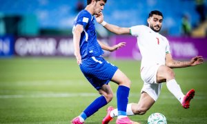 U-23 Osiyo kubogi. O‘zbekiston ishtirok etayotgan “C” guruhida ikkinchi tur uchrashuvlari yakunlandi