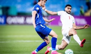 Кубок Азии U-23. Положение в группе «С» после матчей второго тура