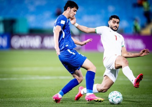 Кубок Азии U-23. Положение в группе «С» после матчей второго тура