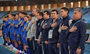 U-23 Осиё кубоги. Ўзбекистон бош мураббийи Эронга қарши ўйиндан кейин фикр билдирди