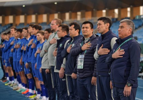 U-23 Osiyo kubogi. O‘zbekiston bosh murabbiyi Eronga qarshi o‘yindan keyin fikr bildirdi