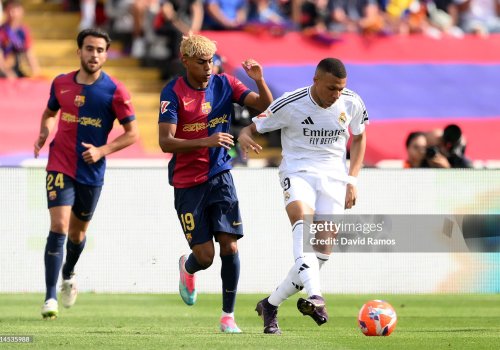 "Эл-класико" учун жамоаларнинг тахминий таркиблари билан танишинг