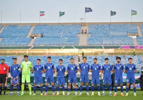 Кубок Азии U-23. Известны назначения на матч Узбекистан – Южная Корея