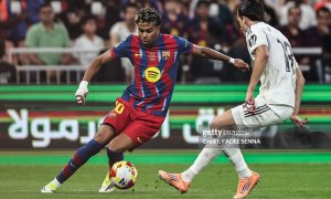 "El-klasiko"da qayd etilgan statistika bilan tanishing