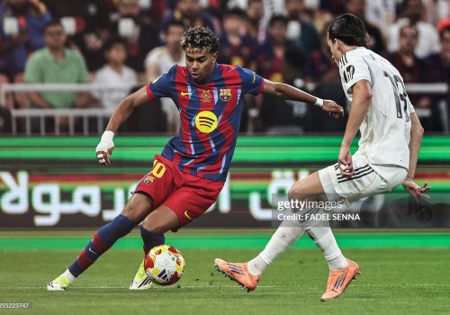 "Эл-Класико"да статистика бўйича устунлик ким томонда эди?