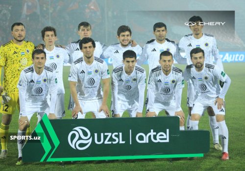 "Xorazm" futbolchisi legionerga aylandi!