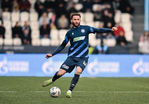 “Навбахор” усилился легионером из Грузии