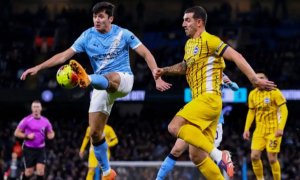 “Манчестер Сити” Ҳусанов ўйнайдиган қанотга янги ҳимоячи топди