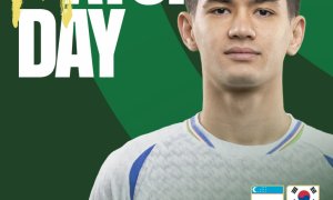 Кубок Азии U23: Сборная Узбекистана сегодня сыграет против Кореи 