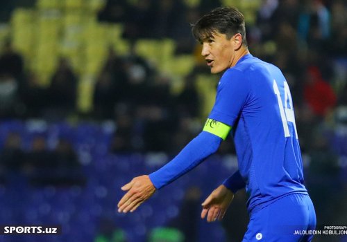 Шомуродов жаҳон чемпионатидаги мақсадларни ошкор қилди