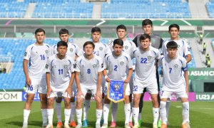 U-23 Osiyo kubogi. O‘zbekiston — Xitoy o‘yinini boshqaradigan hakamlar brigadasi ma’lum