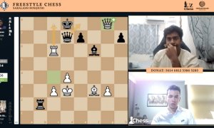 Nodirbek Abdusattorov "Freestyle Chess" bo‘yicha jahon chempionatiga yo‘llanma oldi