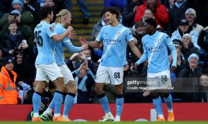 "Манчестер Сити" футболчиси Ҳусанов билан яхши муносабатда эканини айтди