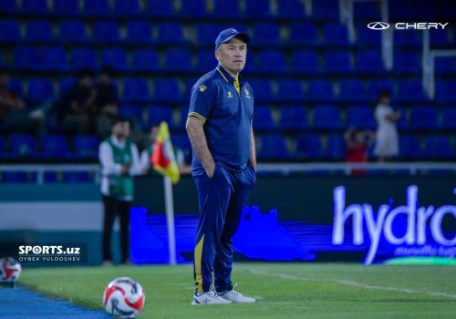 "Насаф" мухлислари учун хушхабар!