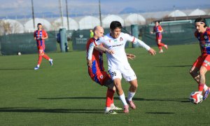 "Мослашиш мен ўйлагандек қийин бўлмади" - Осиё чемпионининг "Андижон"га ўтиши, асосий мақсади ва илк таассуротлари