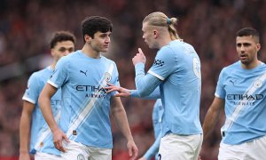 Гвардиола Абдуқодир Ҳусанов ҳақида: "У жуда юқори даражада, "Сити" унга йиллар давомида таянади"