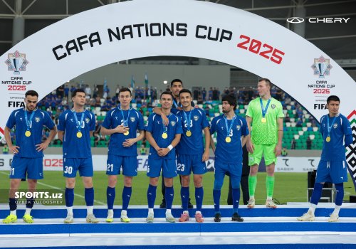 "Пахтакор" Ўзбекистон терма жамоаси аъзоси билан келишувга эришди