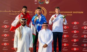 Наш спортсмен по стендовой стрельбе обновил мировой рекорд