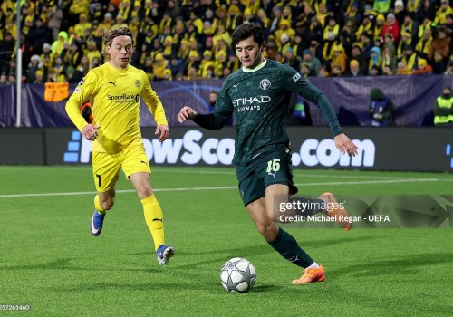 "Манчестер Сити" мағлуб бўлган ўйинда Ҳусановнинг ҳаракатлари неча баллга баҳоланди?